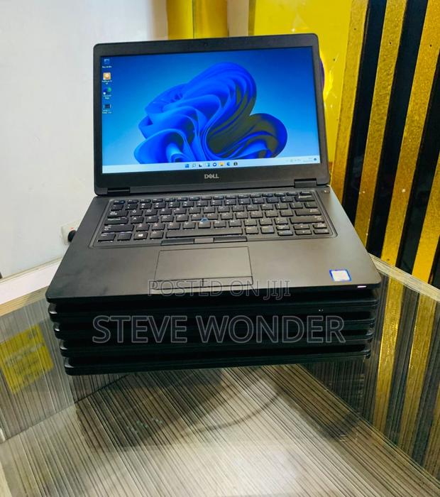New Laptop Dell Latitude 5490 8GB Intel Core I5 SSD 256GB photo 8