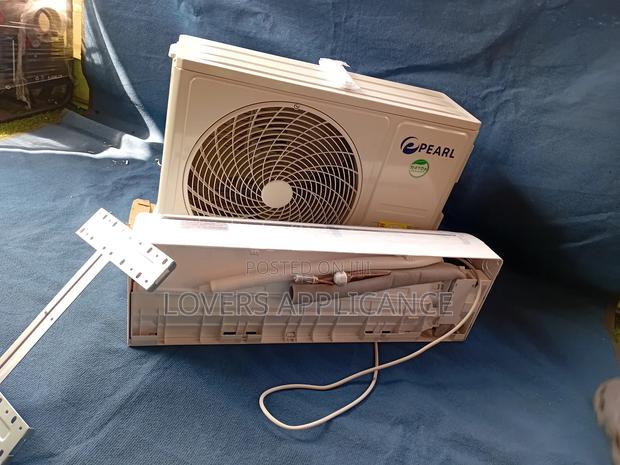Icedominion 1.5hp - High-Efficiency Air Conditioner From Pearl