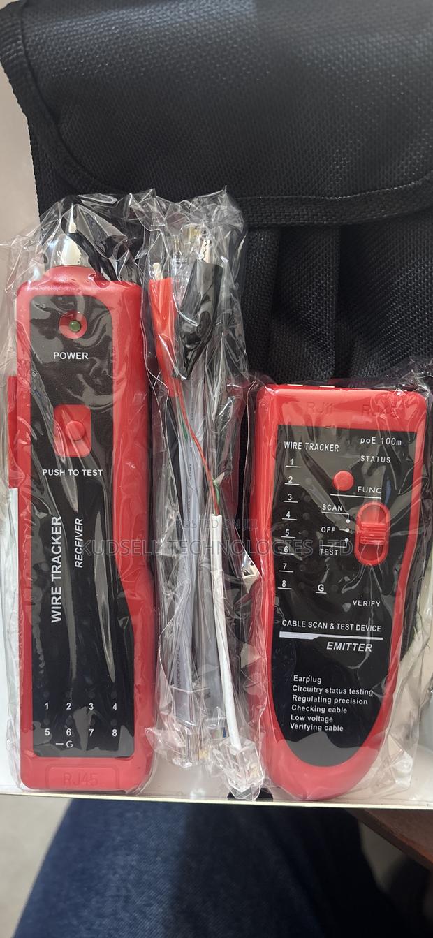 Network Cable Tester photo 4
