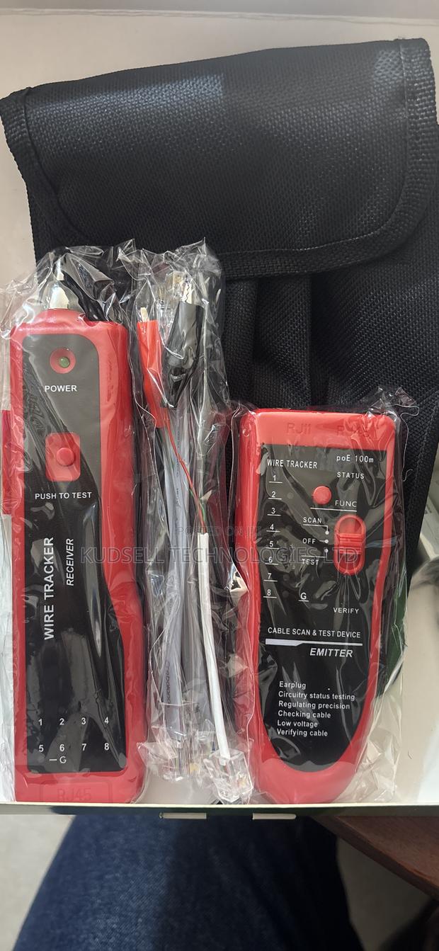 Network Cable Tester photo 3