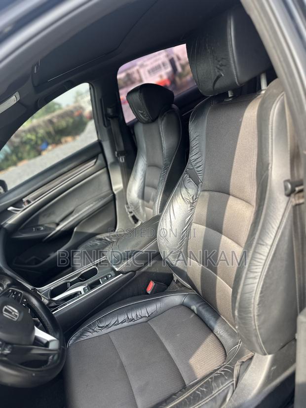 Honda Accord Sport 2018 Black