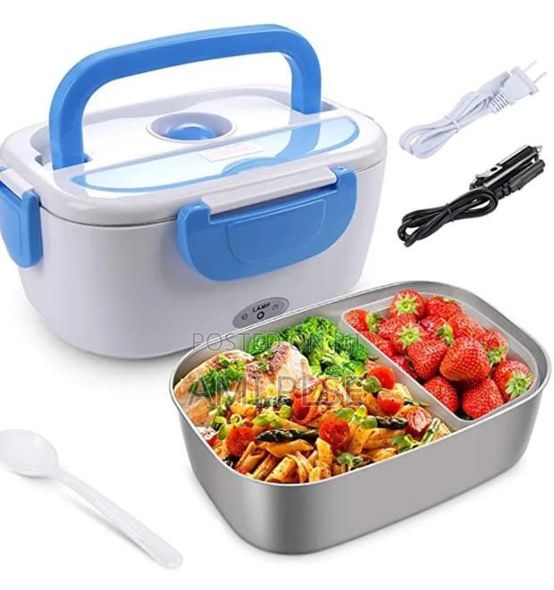 Electric Lunch Box