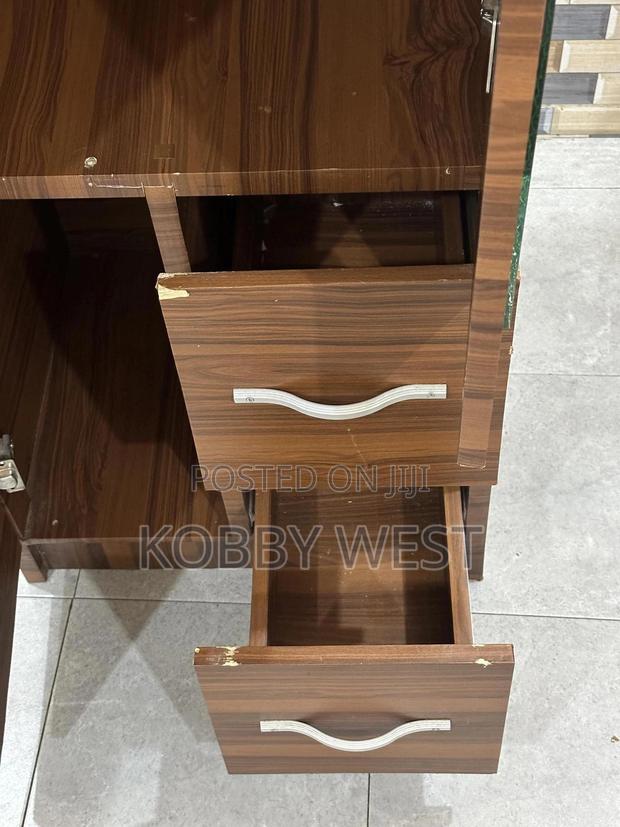Brown Wardrobe