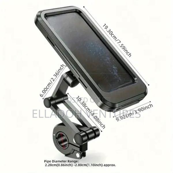 Waterproof Motorcycle Phone Holder