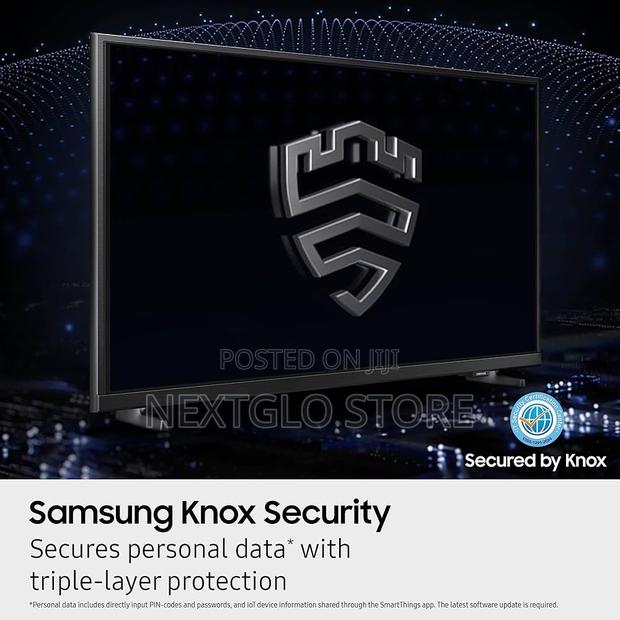 Samsung 50-Inch Class Crystal Uhd U8000f Smart Tv