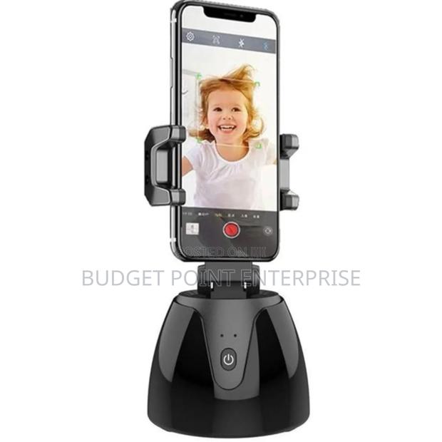 360° Object Tracking Holder Selfie Stick Auto Face Object Tracking