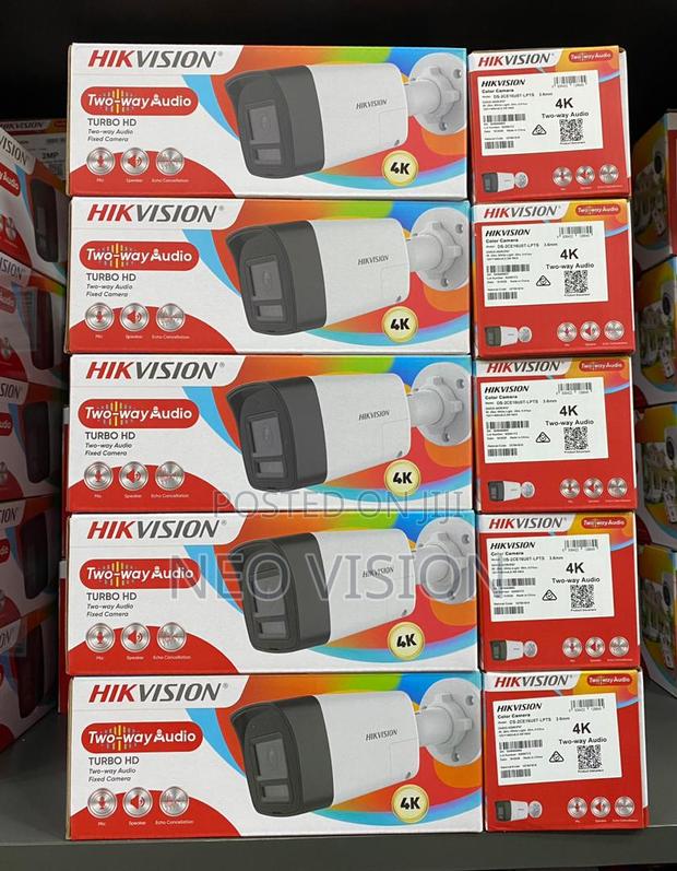 Hikvison Smart Hybrid Bullet