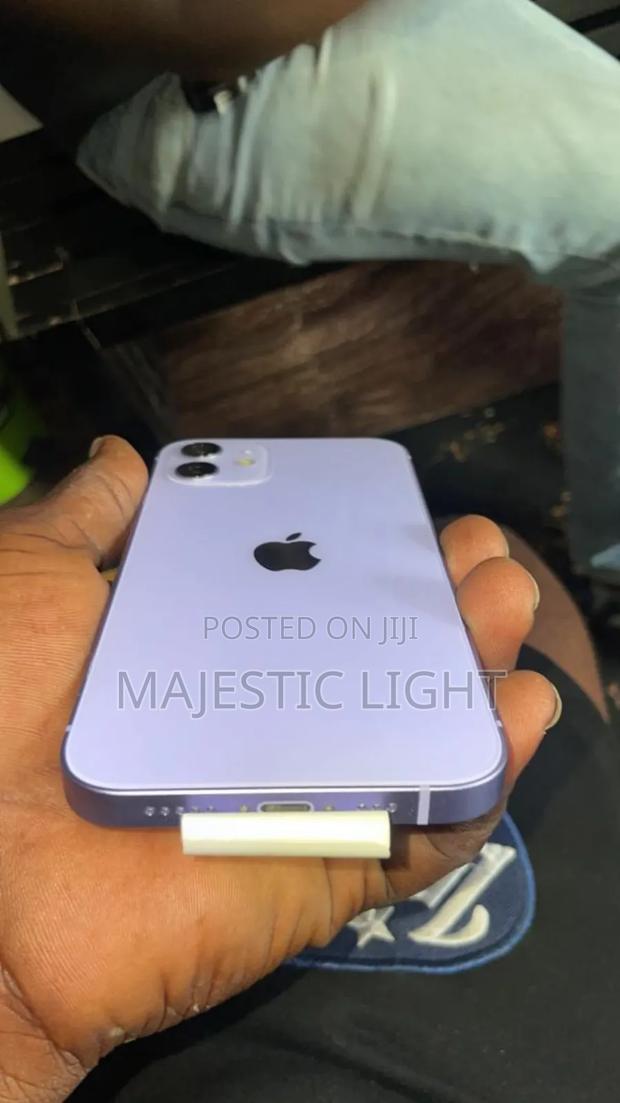 Apple iPhone 12 128 GB Purple