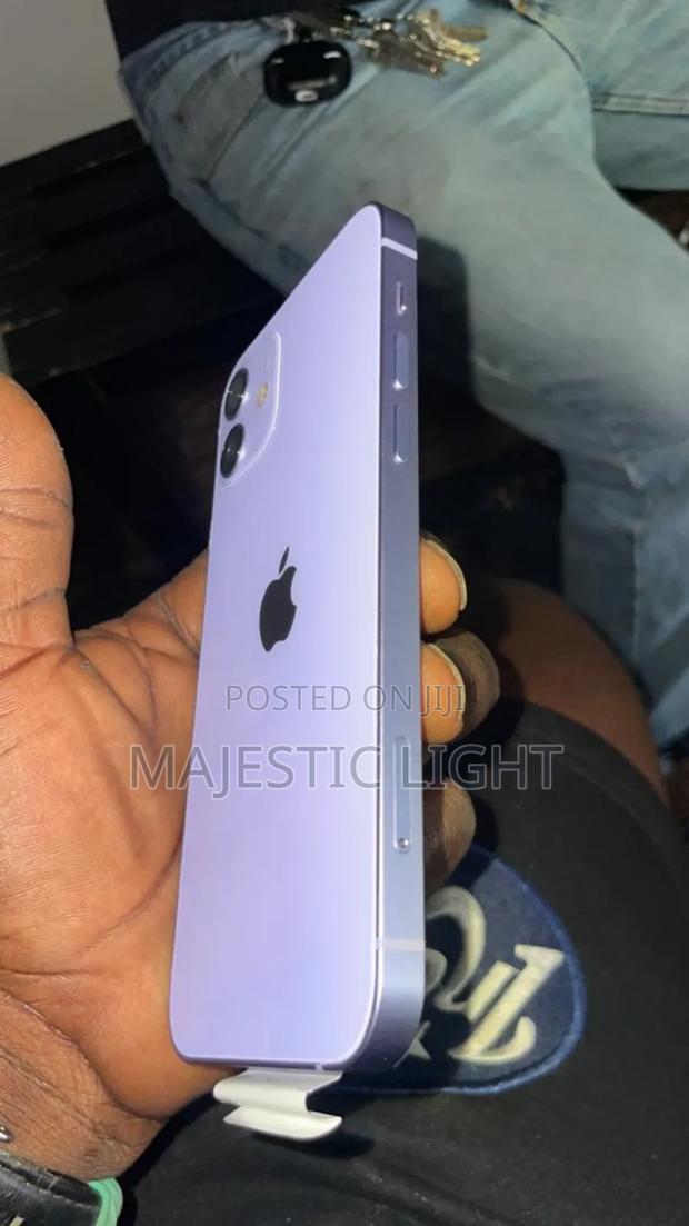 Apple iPhone 12 128 GB Purple photo 2