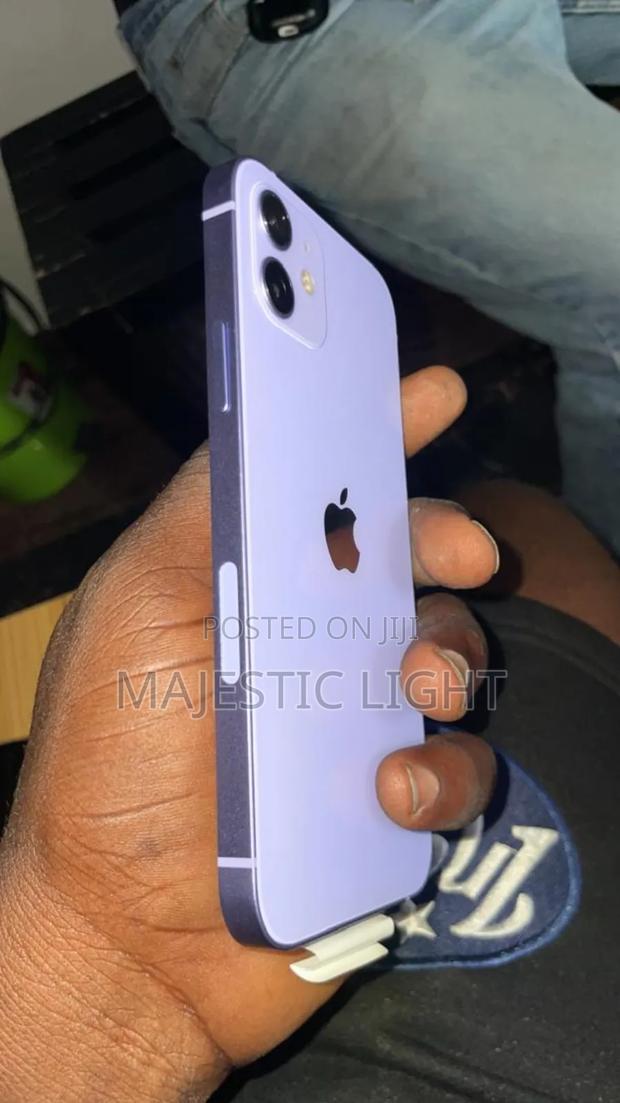 Apple iPhone 12 128 GB Purple photo 3