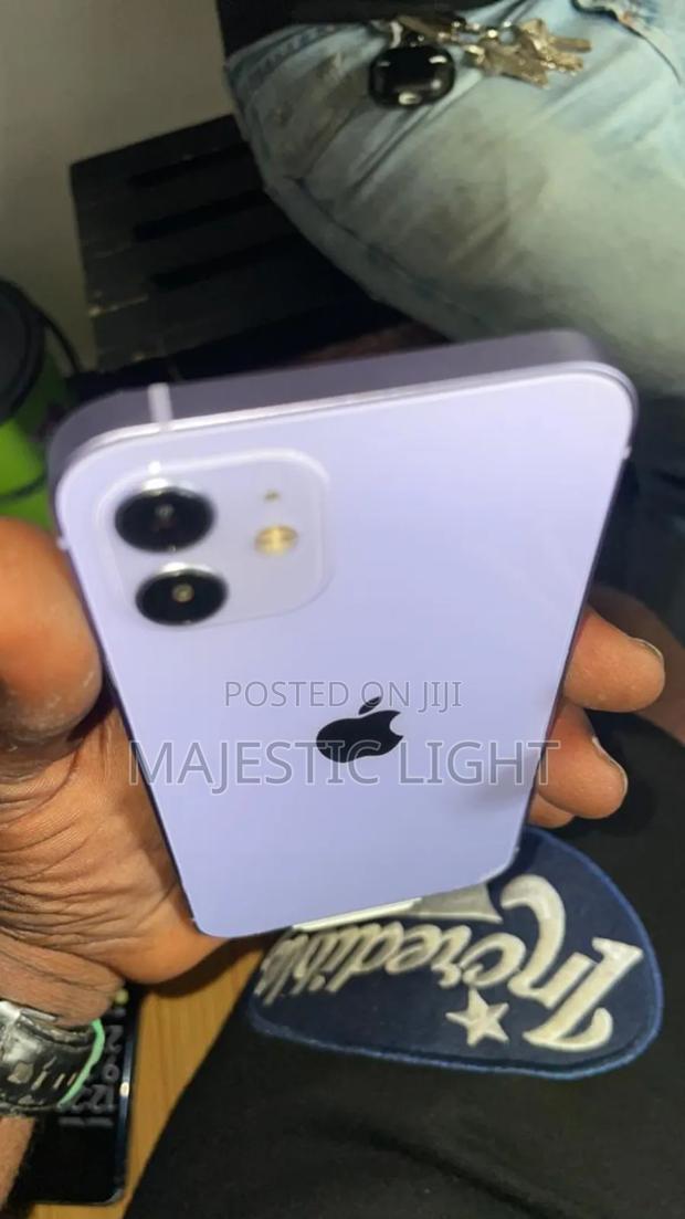 Apple iPhone 12 128 GB Purple photo 4