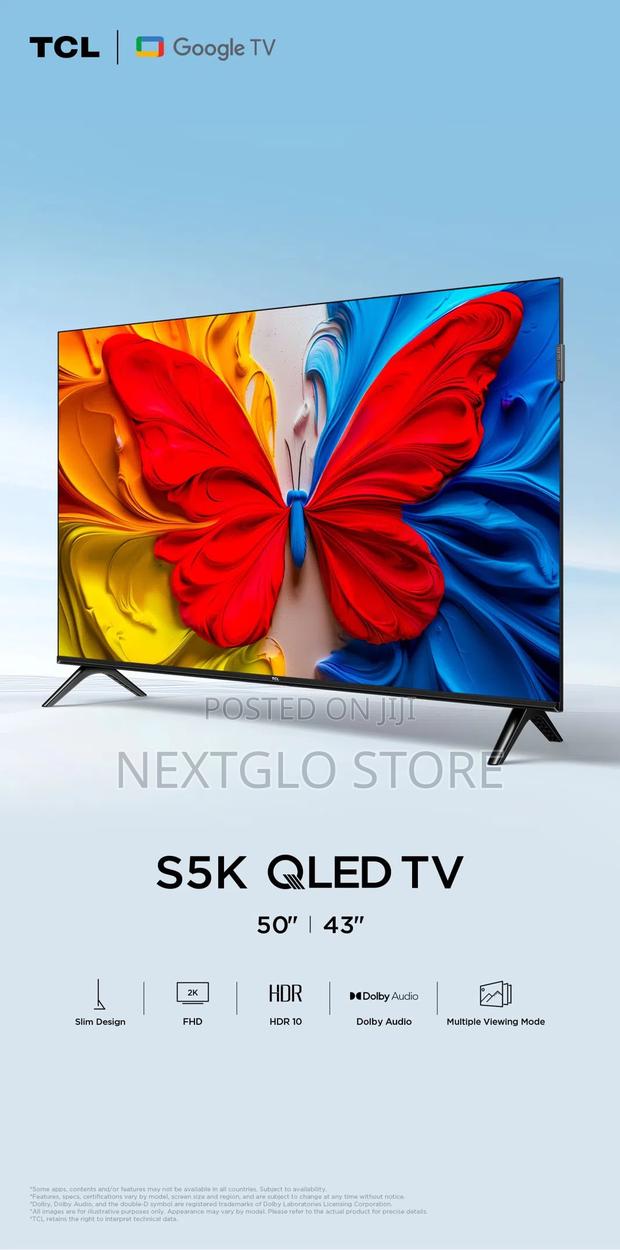 Tcl S5k Qled Tv