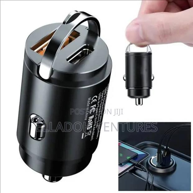 Car Charger Adapter photo 2