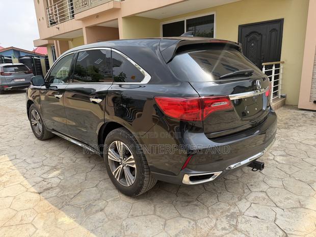 Acura MDX 2019 Black