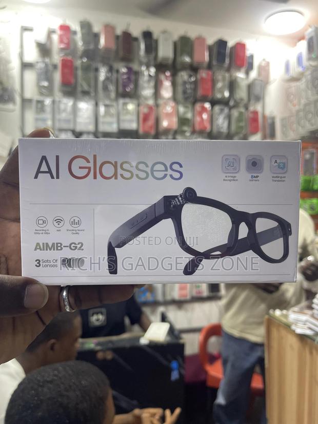 The Ultimate Ai Smart Glasses