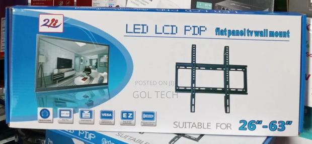 Tv Wall Mount Bracket Suitable for 26"-63"