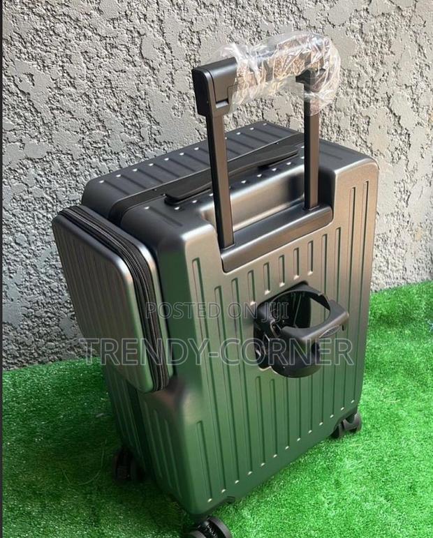 Skycare Carry-on Hardside Spinner Suitcase ( Travel Luggage ) · Photo 2