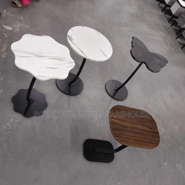 Organic-Shaped Side Tables photo 2