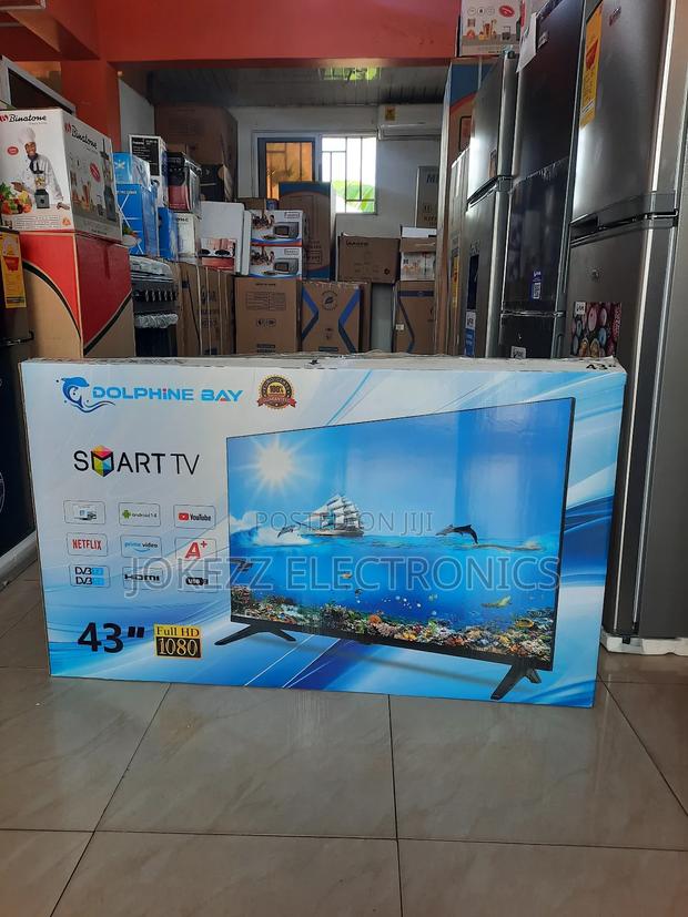 Dolphine Bay 43 Smart Tv