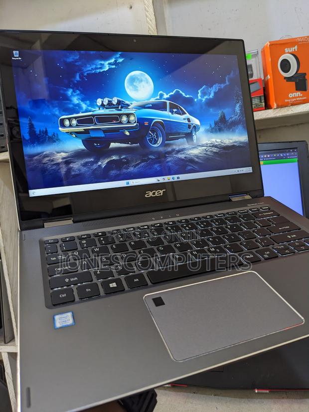 Laptop Acer Spin 5 8GB Intel Core i7 SSD 256GB