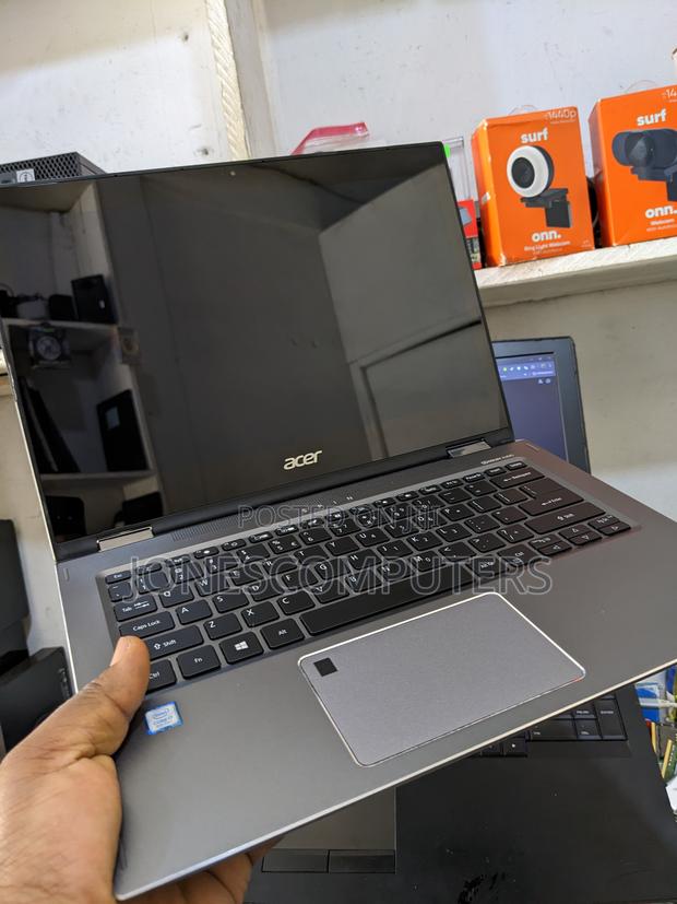 Laptop Acer Spin 5 8GB Intel Core i7 SSD 256GB photo 2