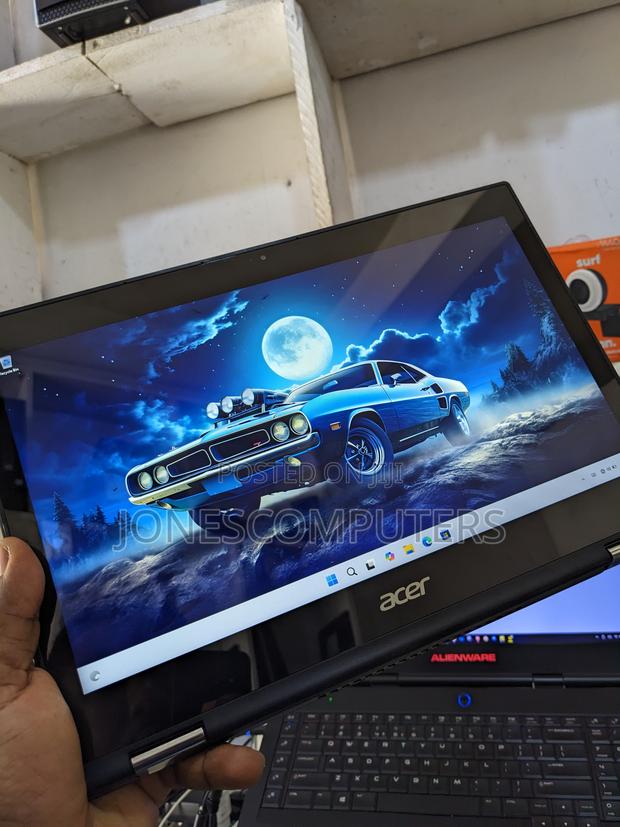 Laptop Acer Spin 5 8GB Intel Core i7 SSD 256GB photo 3