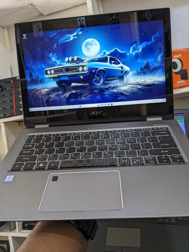 Laptop Acer Spin 5 8GB Intel Core i7 SSD 256GB photo 4