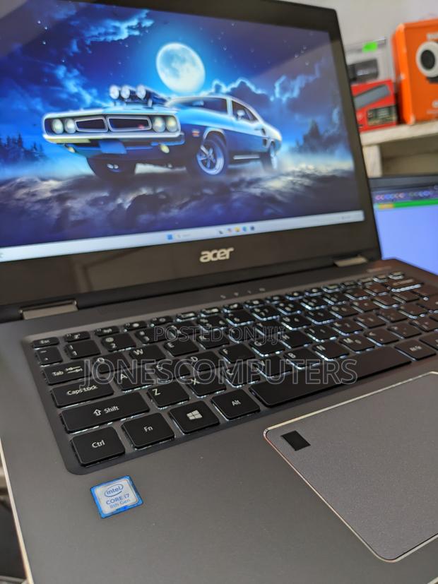 Laptop Acer Spin 5 8GB Intel Core i7 SSD 256GB photo 5