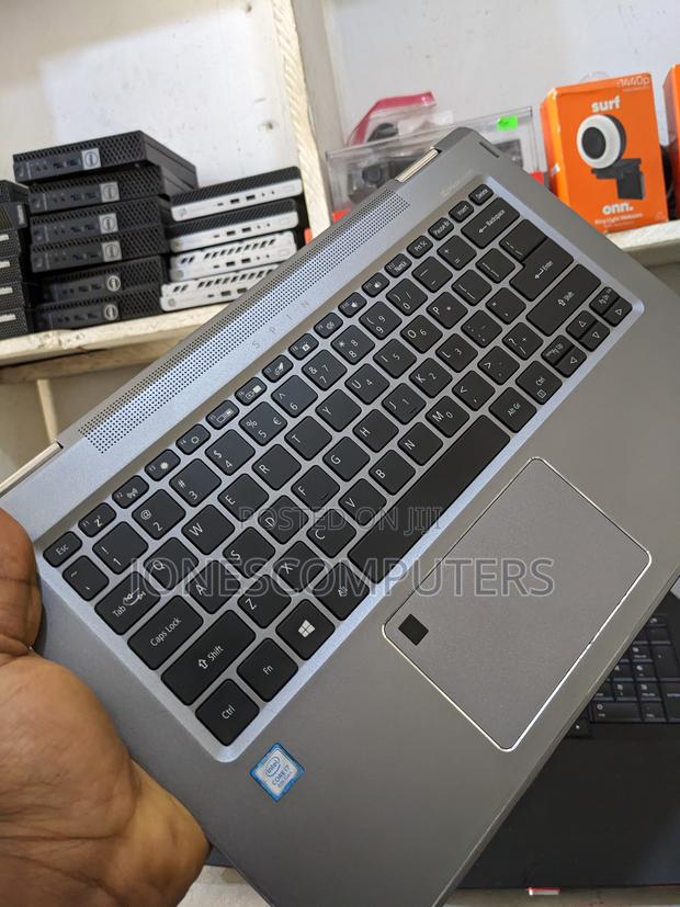 Laptop Acer Spin 5 8GB Intel Core i7 SSD 256GB photo 6