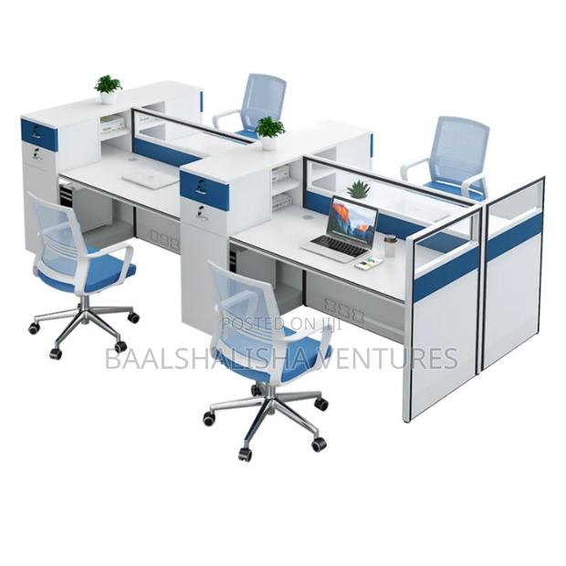 Workstation 4 in 1 Lays Form Work