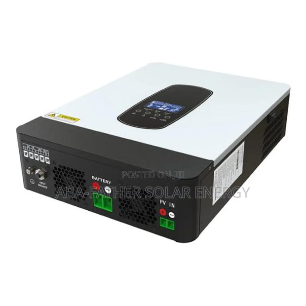 Solar Hybrid Inverter 3.5kw 24v