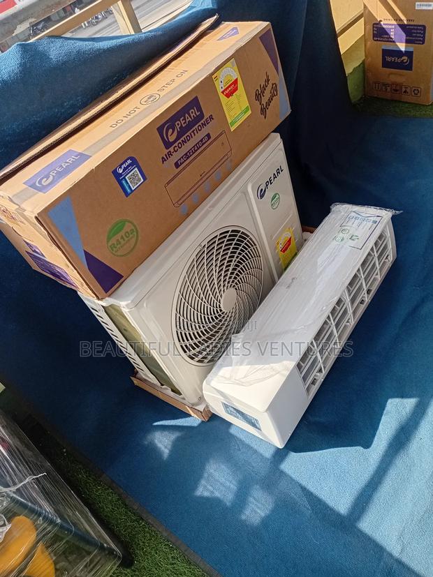 Pearl Platinum Elite Breeze 1.5hp Air Conditioner