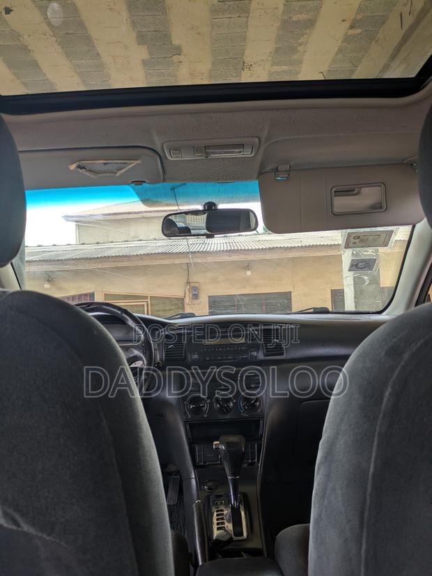 Toyota Corolla 180i GLS 2008 Gray photo 2