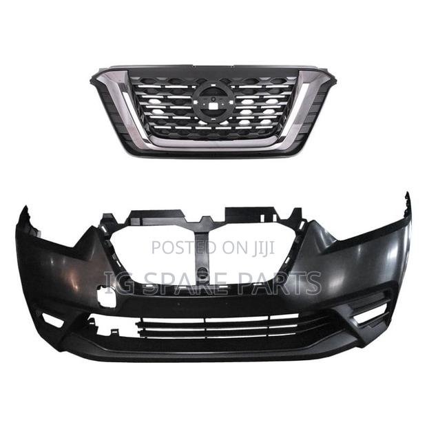 Nissan Kicks 2015-2018 Front Bumper