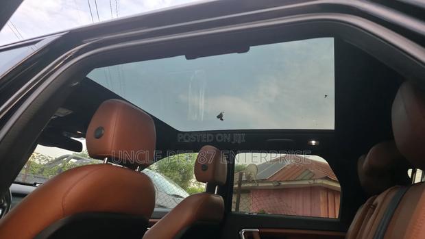 Land Rover Discovery Sport HSE LUX 2017 Black photo 5