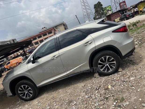 Lexus Rx350 For Rent photo 2