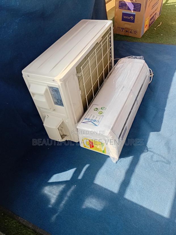 Pearl Opal Luxe Climate 1.5hp Air Conditioner