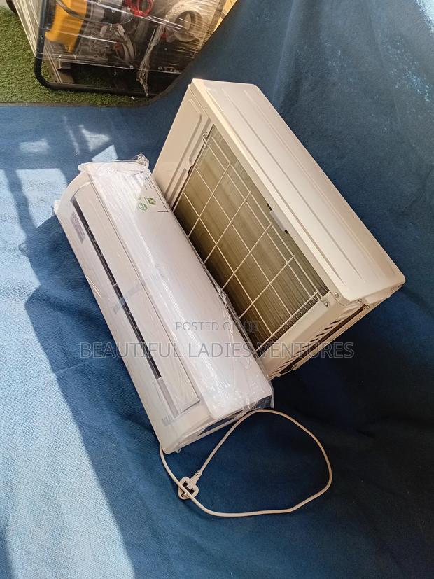 Pearl Ultra Prestige Comfort 1.5hp Air Conditioner