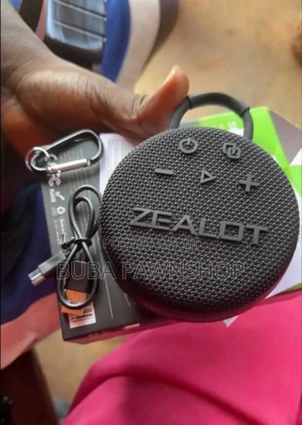 Zealot S77 Wireless Speaker 8 Hours Playtime Lound Stereo Bass