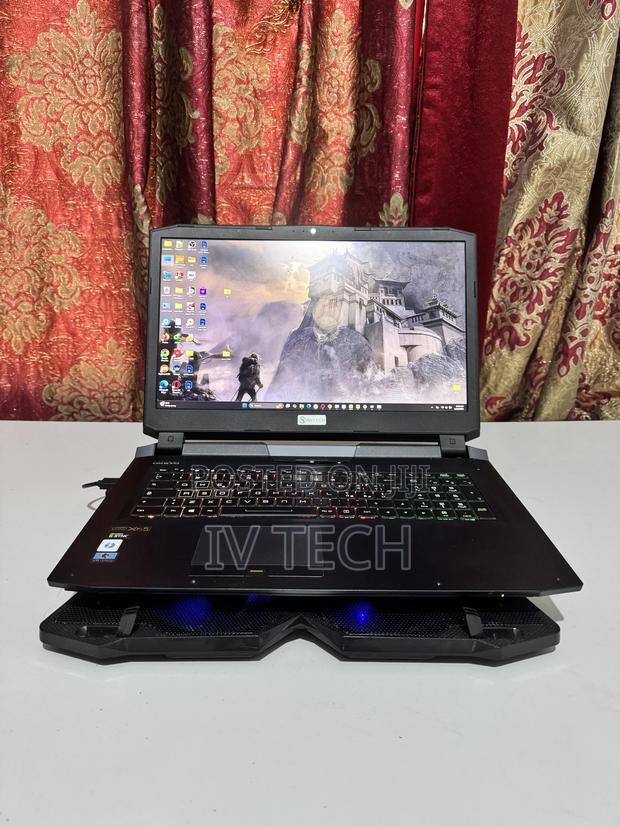 Laptop Clevo P17SM 16GB Intel HDD+SSD 2T photo 2