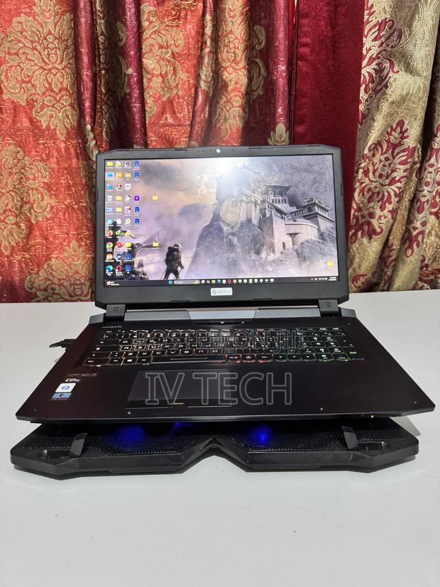 Laptop Clevo P17SM 16GB Intel HDD+SSD 2T photo 3