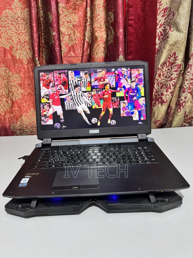 Laptop Clevo P17SM 16GB Intel HDD+SSD 2T photo 8