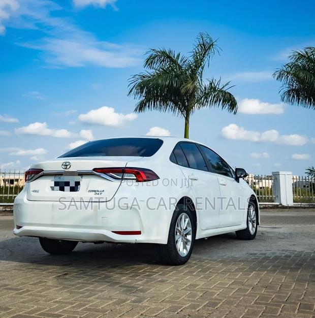 Toyota Corolla Is Available For Rent photo 2