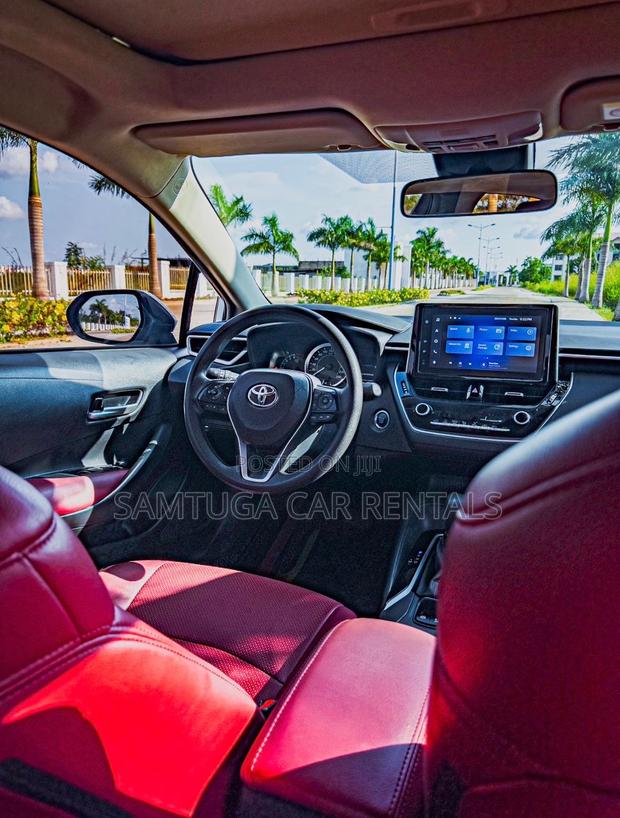 Toyota Corolla Is Available For Rent photo 4