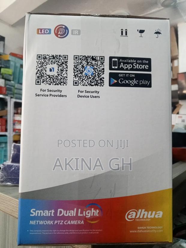 Smart Dual Light Network PTZ Camera 4mp (Dh-Sd3c405db-Gny-a-Pv) photo 2