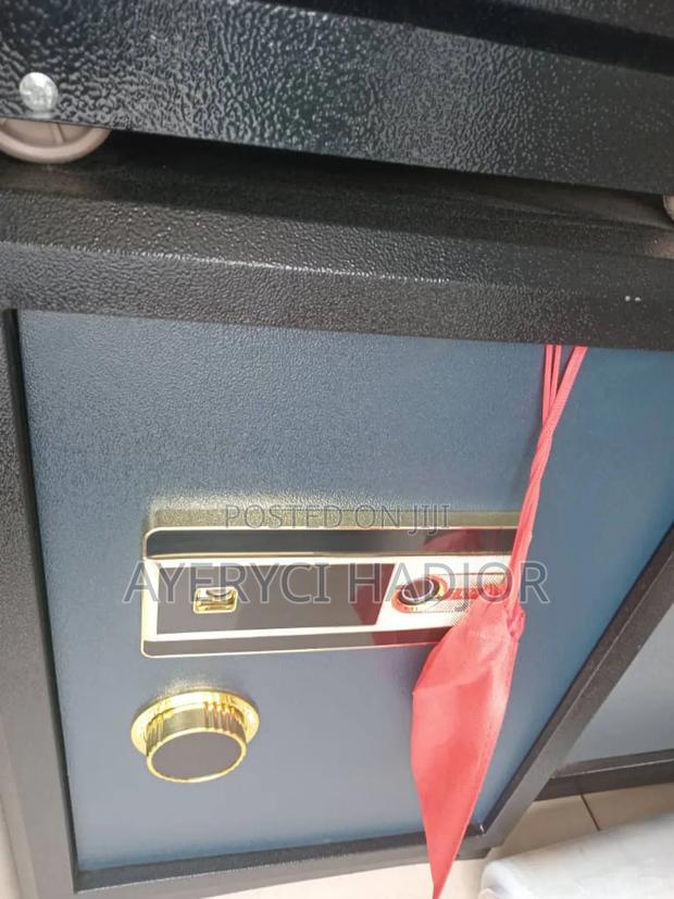 An Authentic Black Money Safe