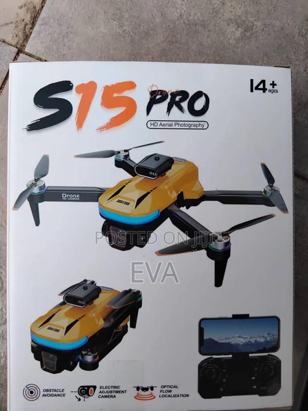 Professional Camera Drone With Remote Control photo 2