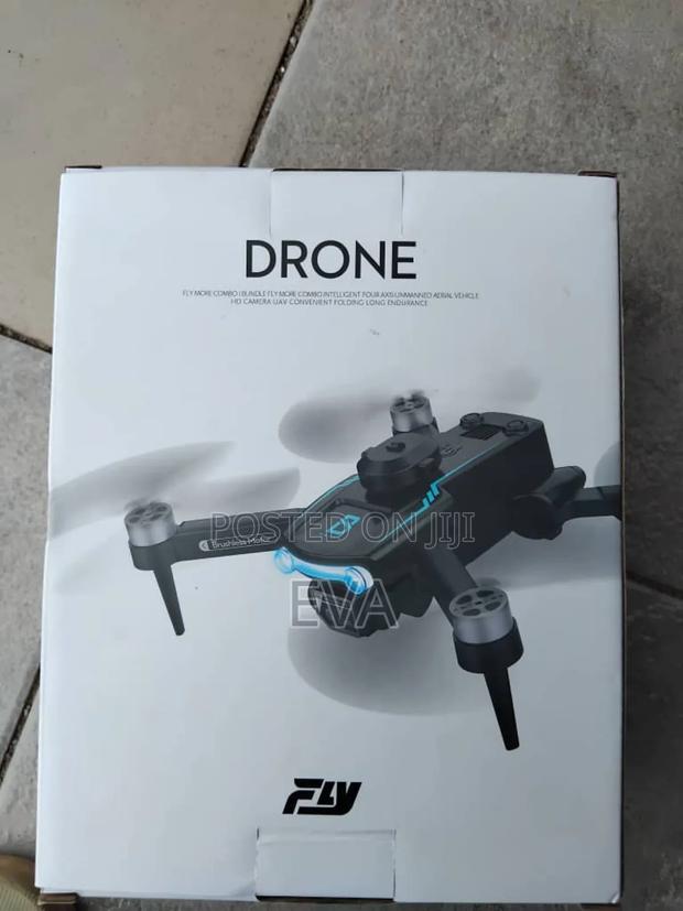 Professional Camera Drone With Remote Control photo 4