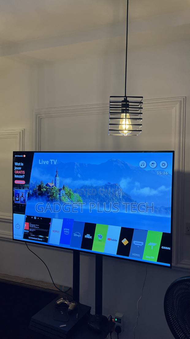 55” Lg Oled C7 Smart Tv From Germany photo 6