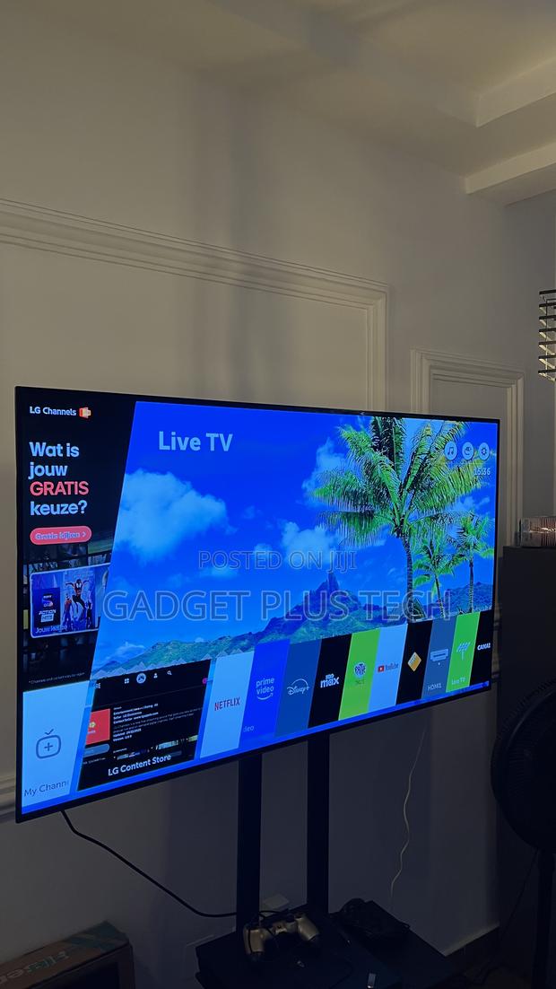 55” Lg Oled C7 Smart Tv From Germany photo 8